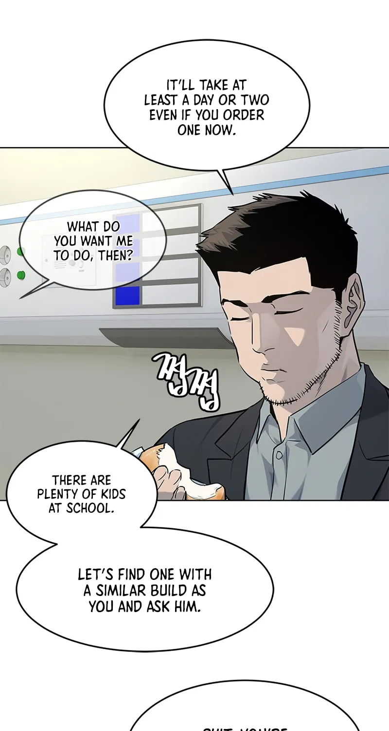 God of Blackfield Chapter 124 page 39 - 