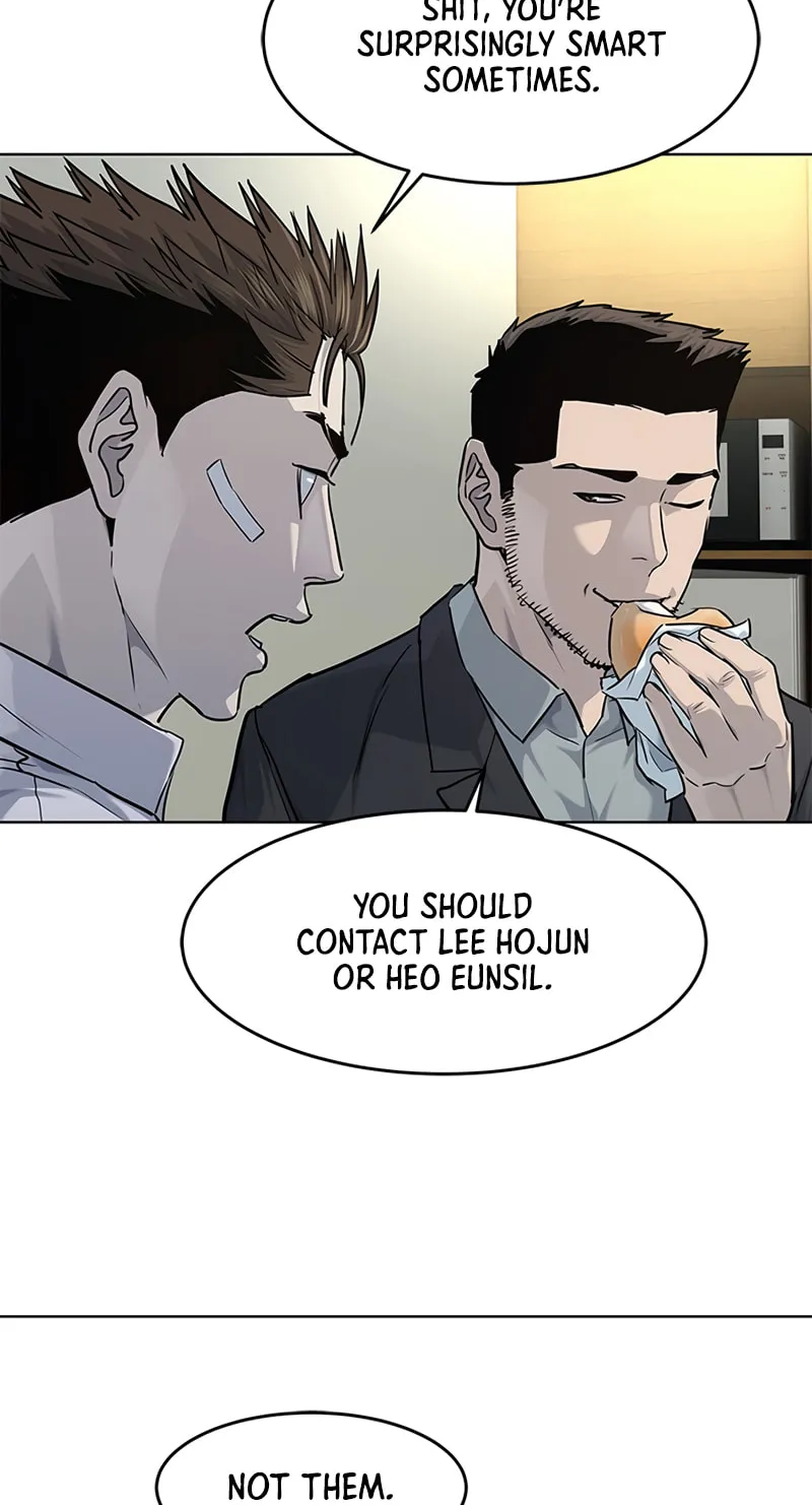 God of Blackfield Chapter 124 page 40 - 