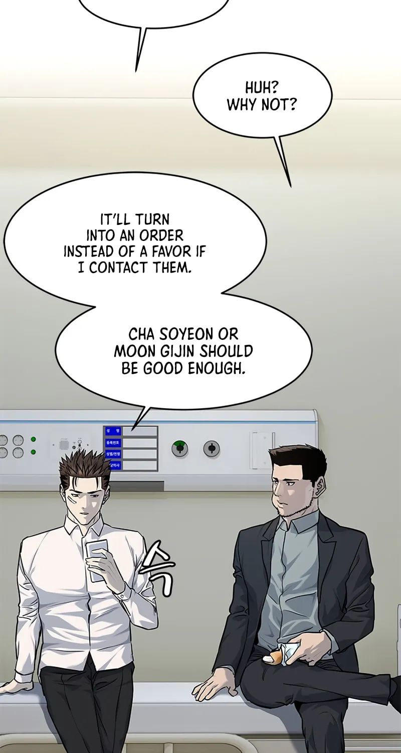 God of Blackfield Chapter 124 page 41 - 
