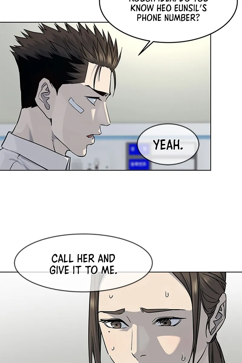 God of Blackfield Chapter 124 page 58 - 