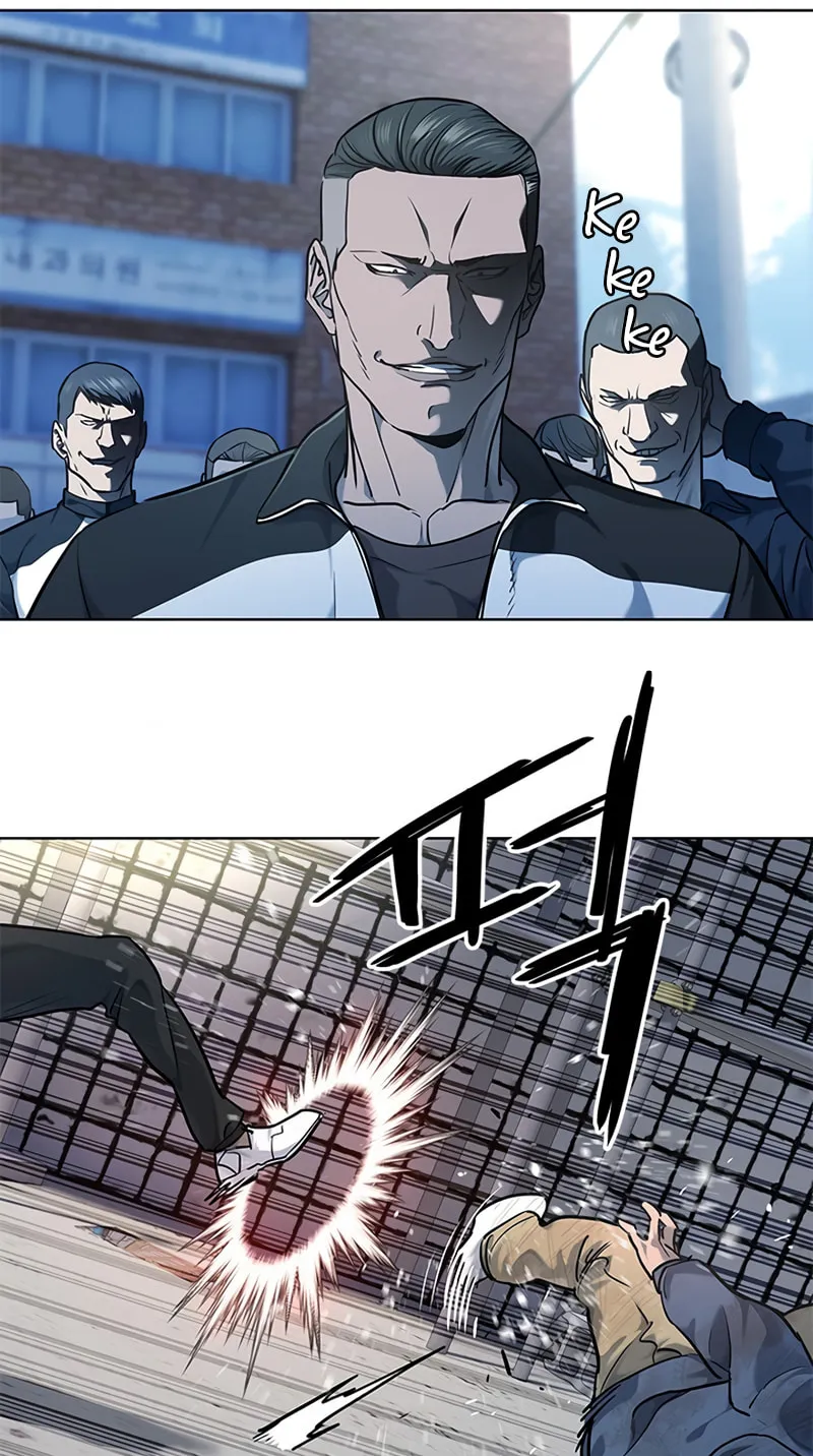 God of Blackfield Chapter 124 page 72 - 