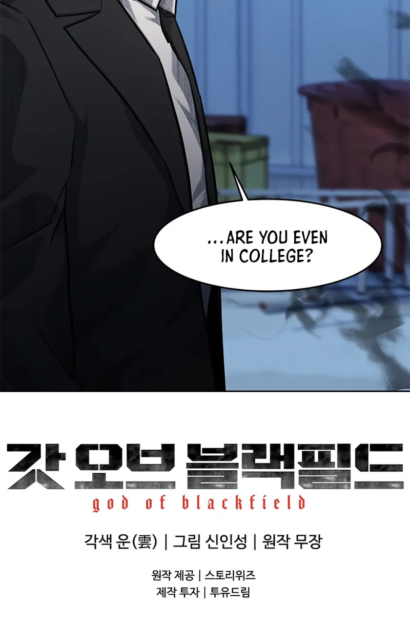 God of Blackfield Chapter 124 page 80 - 