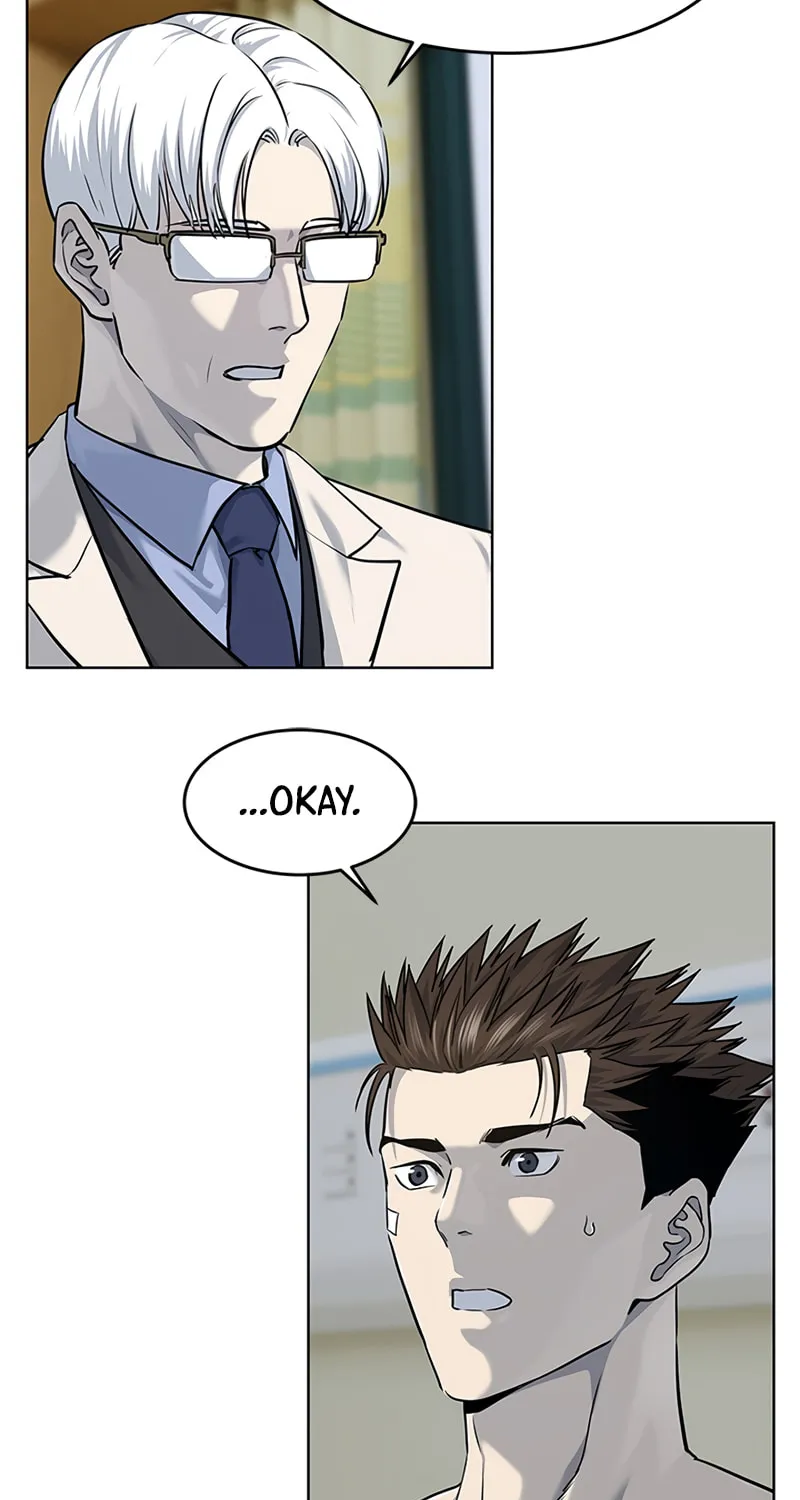 God of Blackfield Chapter 124 page 9 - 