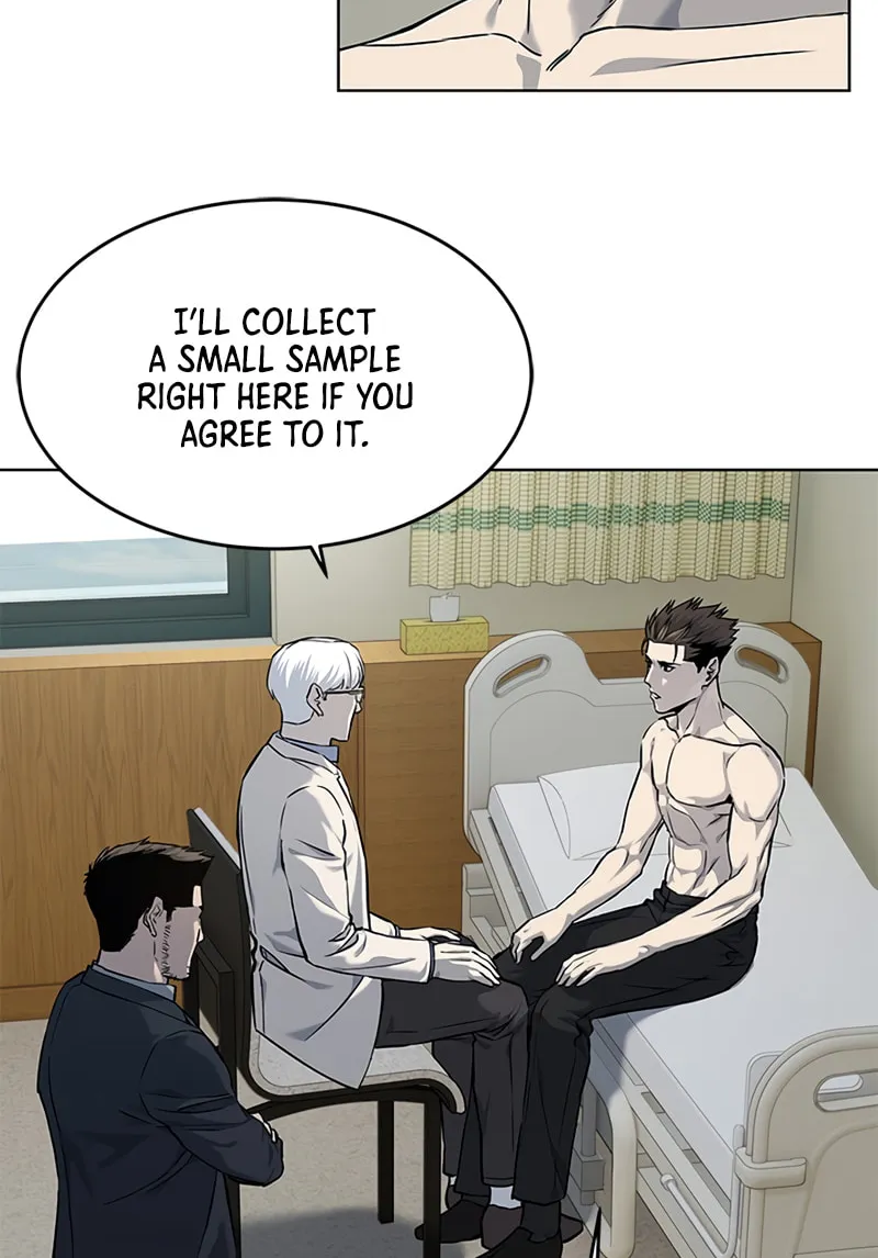 God of Blackfield Chapter 124 page 10 - 
