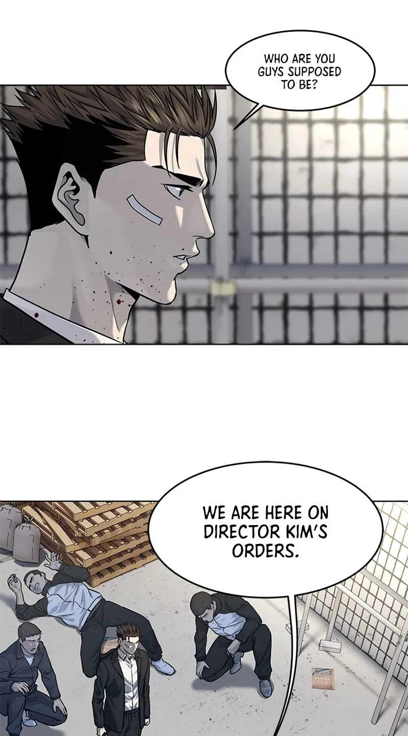 God of Blackfield Chapter 125 page 101 - 
