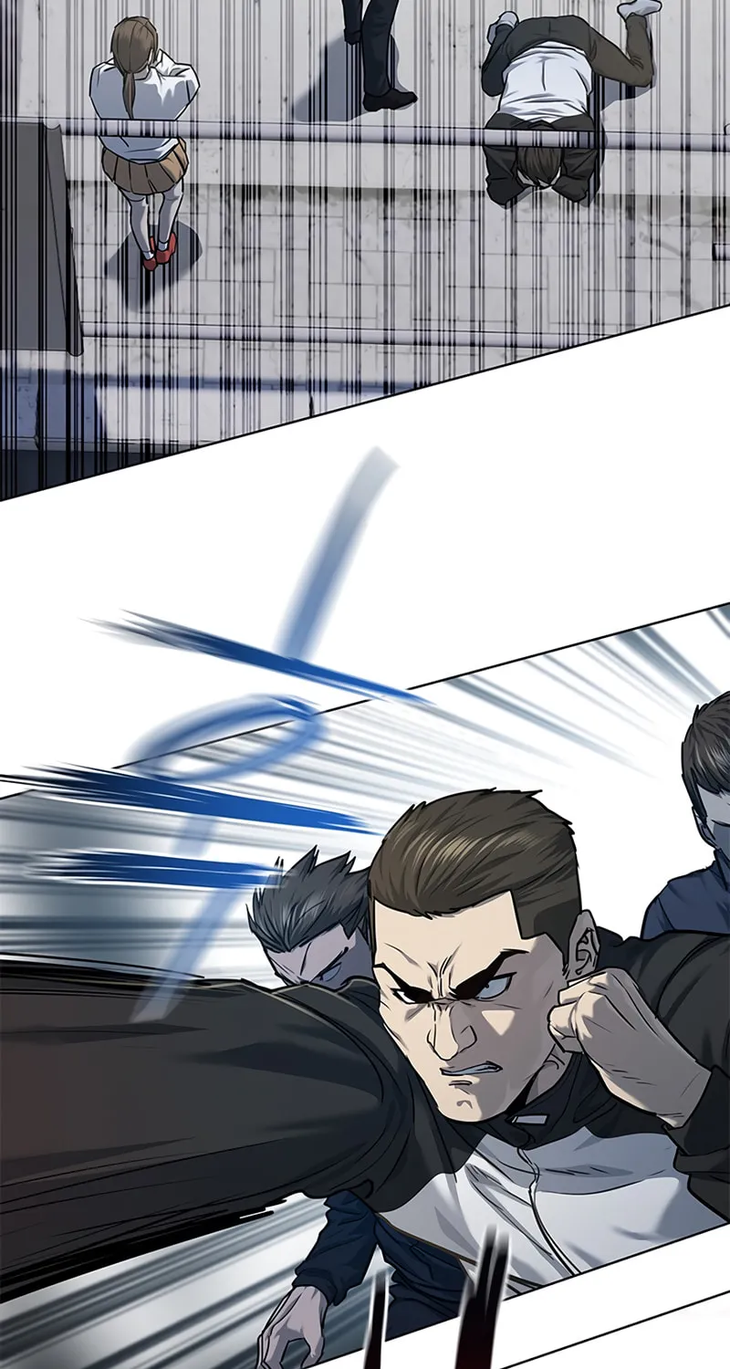 God of Blackfield Chapter 125 page 27 - 