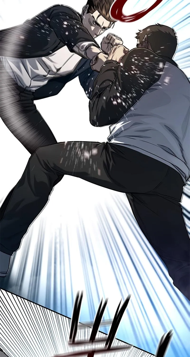 God of Blackfield Chapter 125 page 35 - 