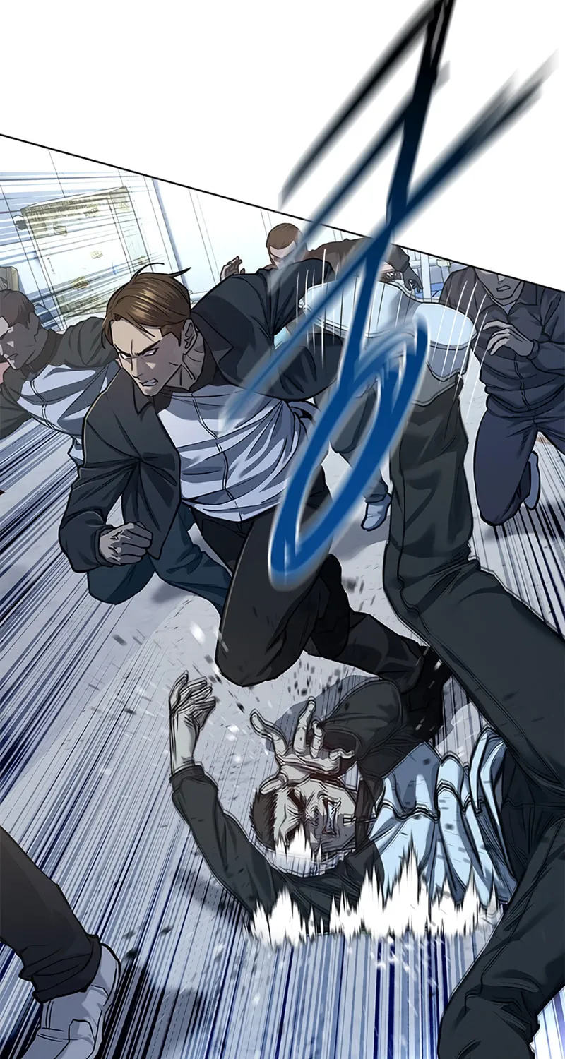 God of Blackfield Chapter 125 page 41 - 