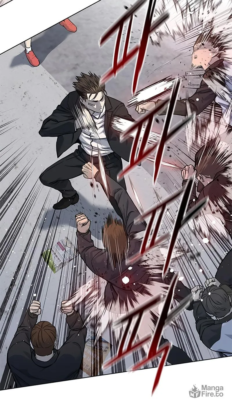 God of Blackfield Chapter 125 page 44 - 