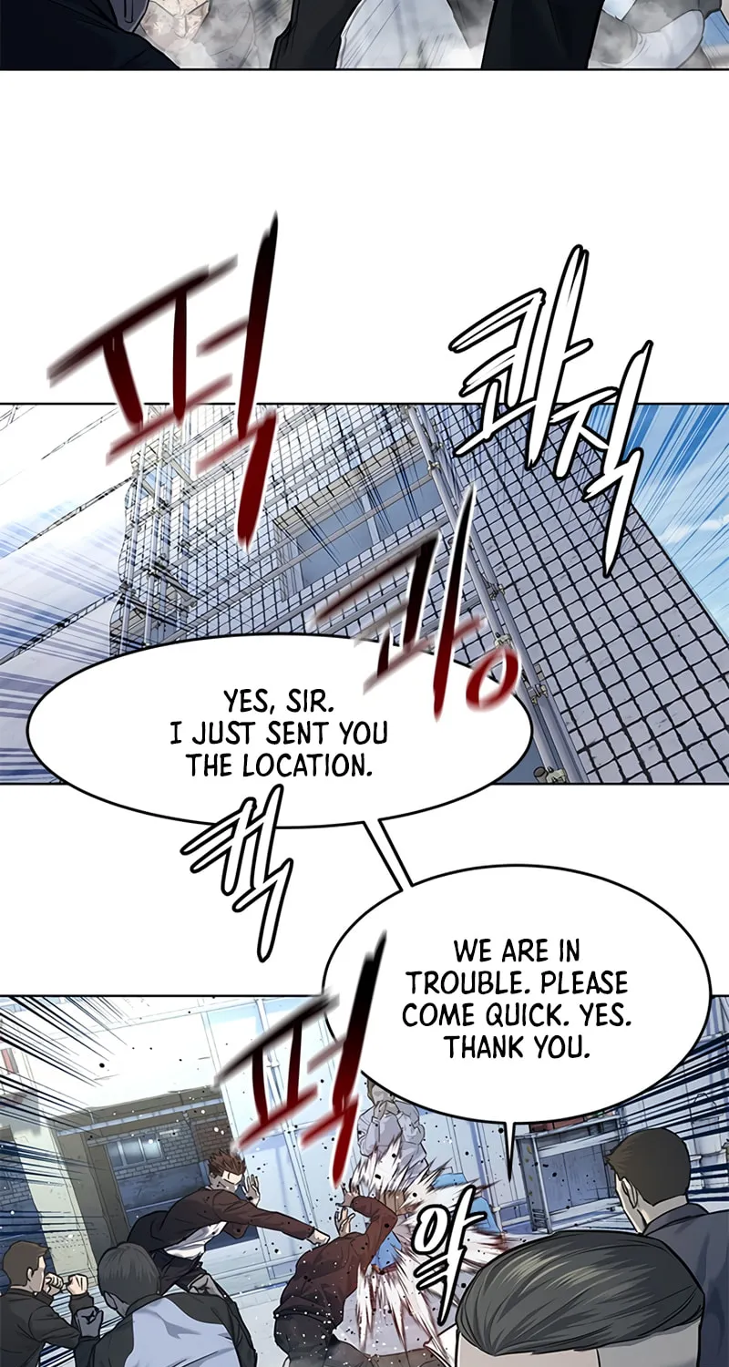God of Blackfield Chapter 125 page 51 - 