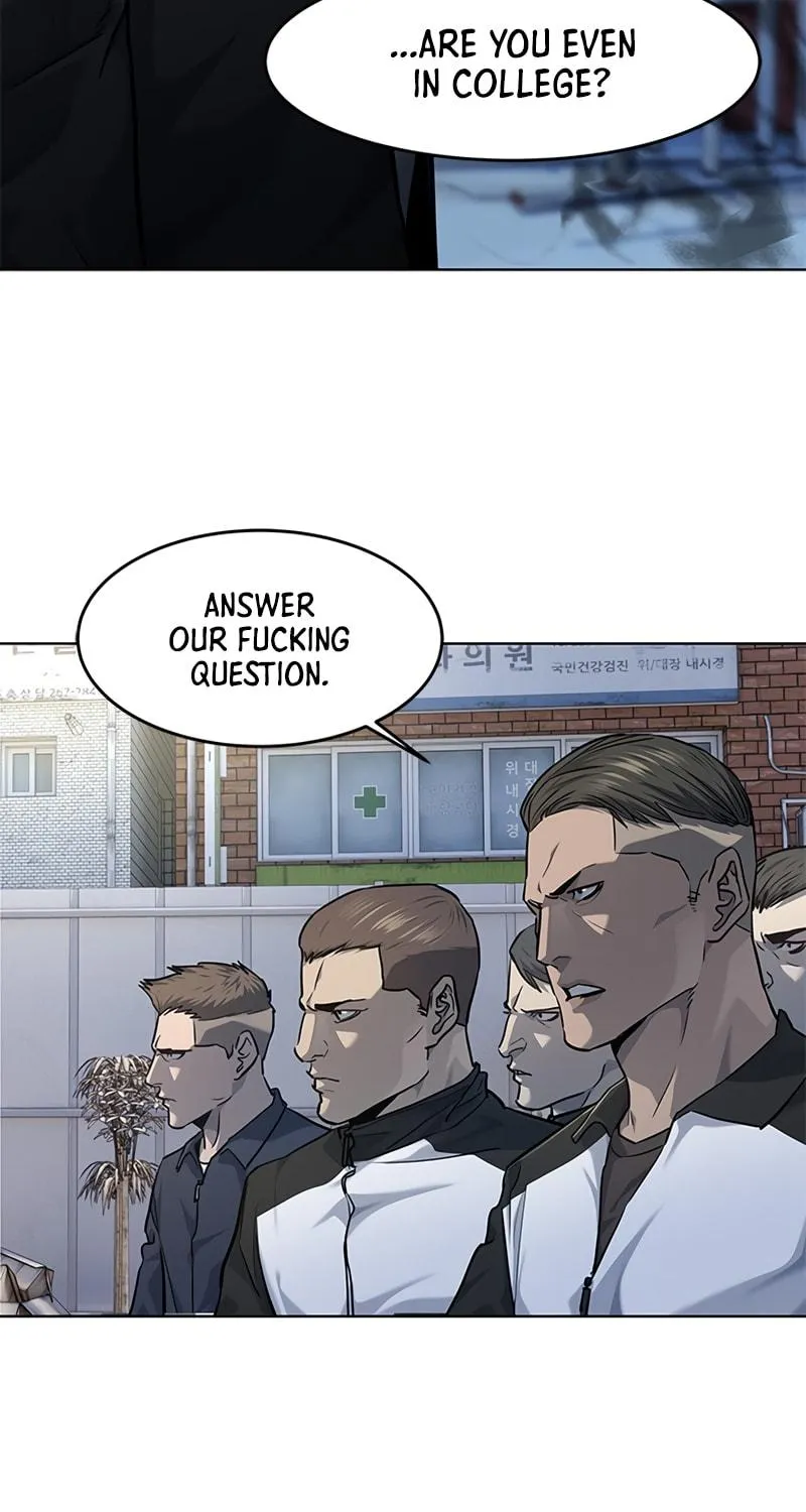 God of Blackfield Chapter 125 page 7 - 