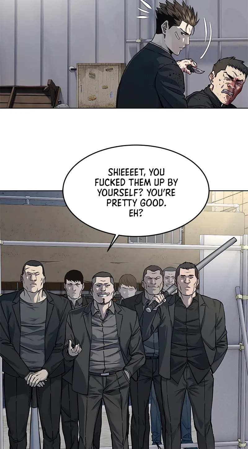 God of Blackfield Chapter 125 page 88 - 