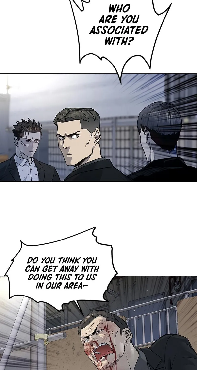 God of Blackfield Chapter 126 page 15 - 