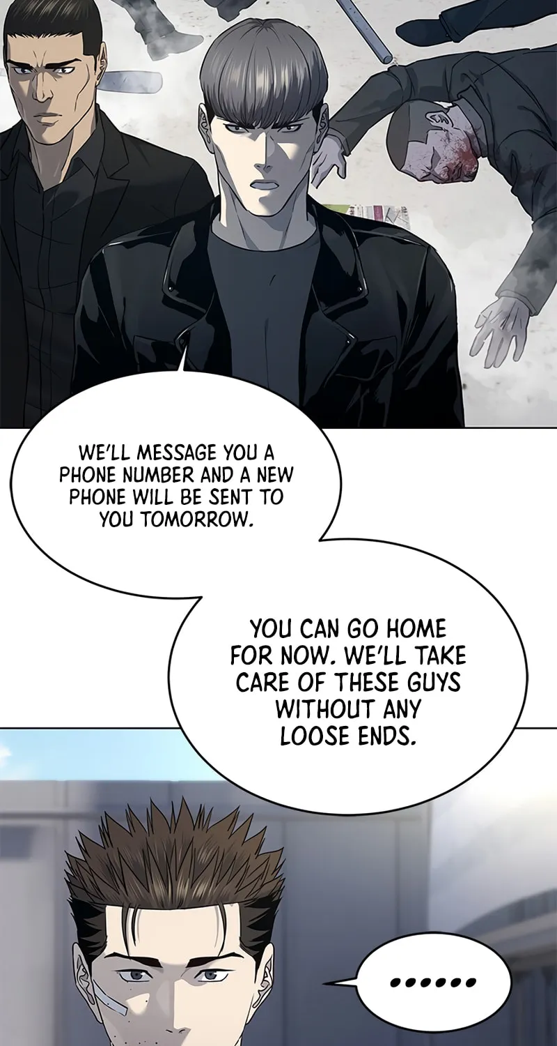 God of Blackfield Chapter 126 page 18 - 