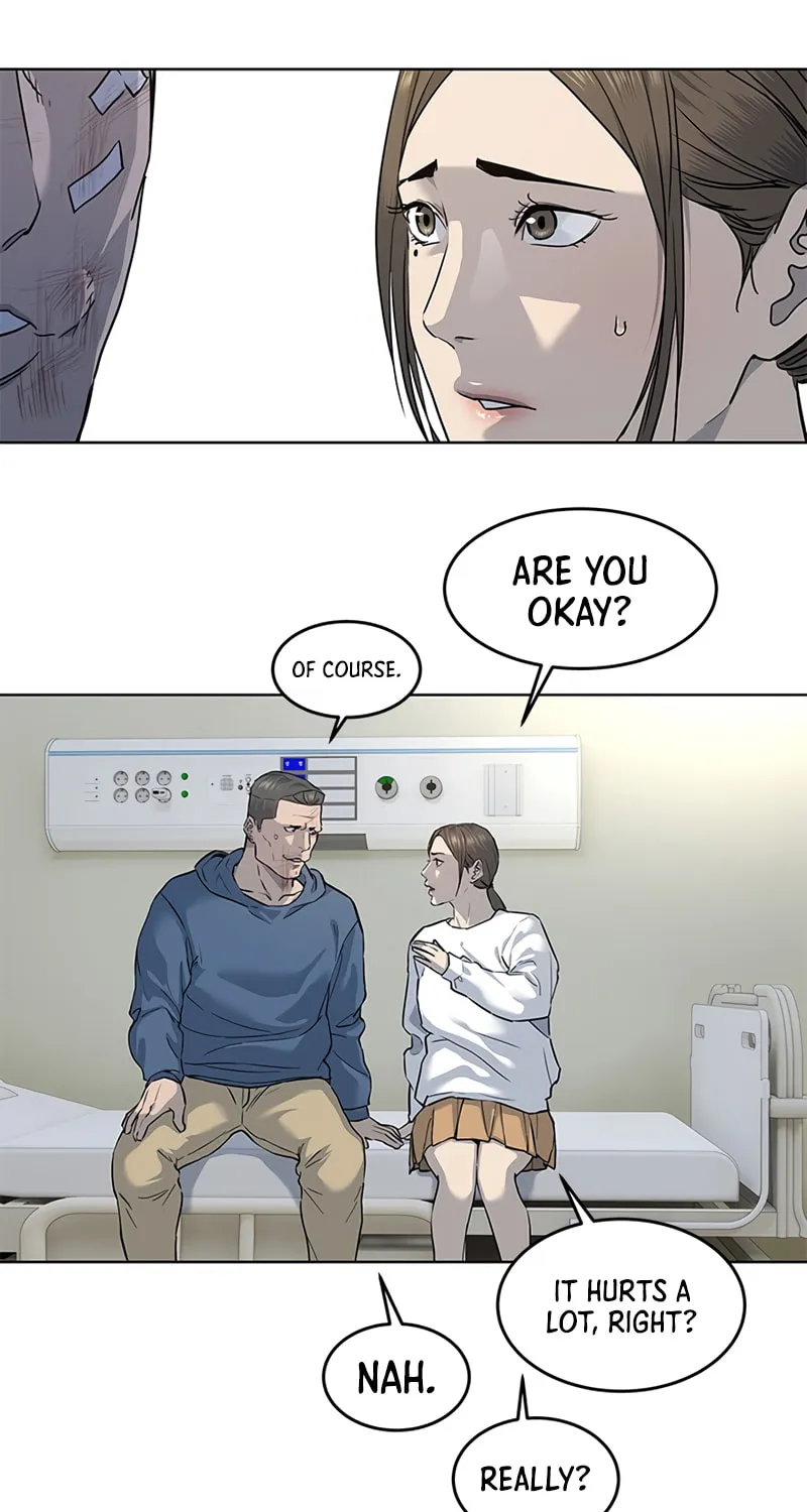 God of Blackfield Chapter 126 page 21 - 