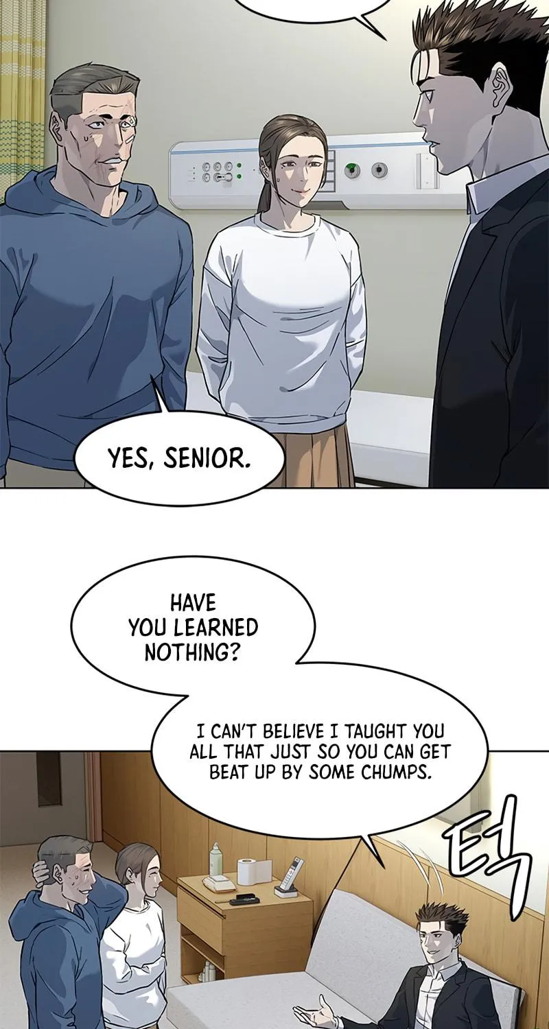 God of Blackfield Chapter 126 page 25 - 