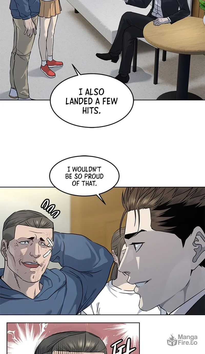 God of Blackfield Chapter 126 page 26 - 
