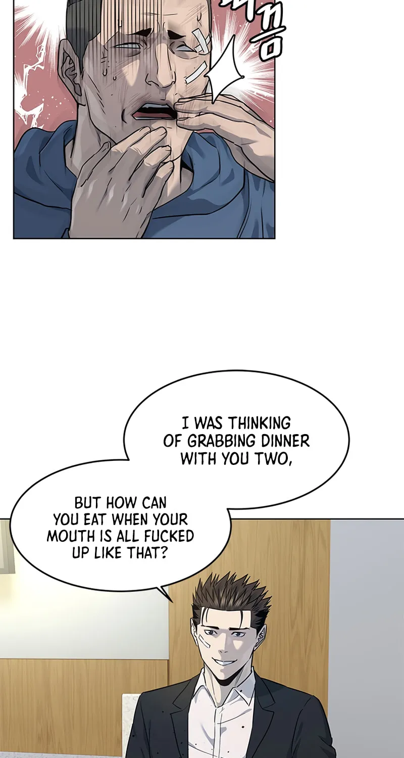 God of Blackfield Chapter 126 page 27 - 