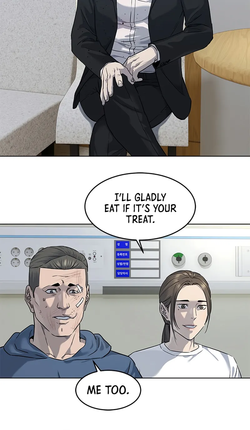 God of Blackfield Chapter 126 page 28 - 