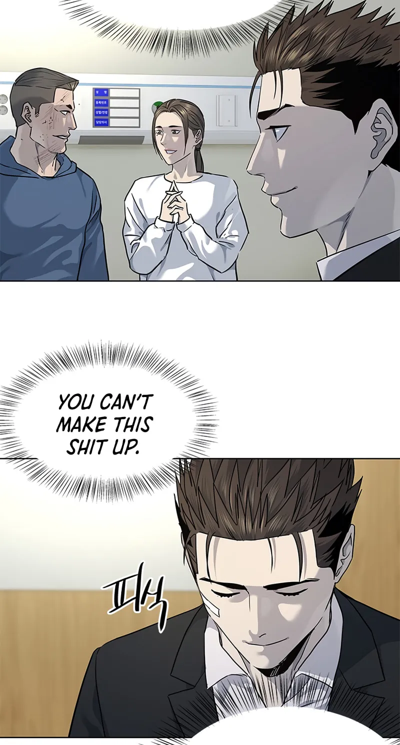 God of Blackfield Chapter 126 page 30 - 