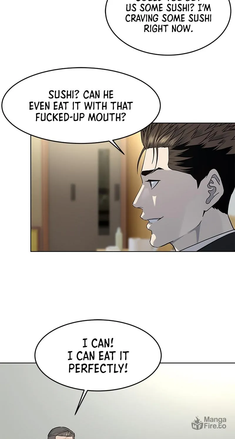 God of Blackfield Chapter 126 page 32 - 