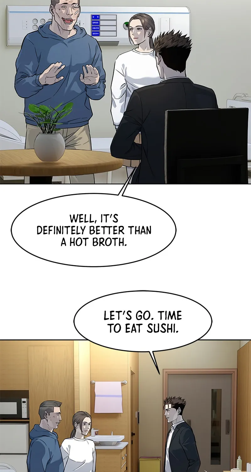 God of Blackfield Chapter 126 page 33 - 