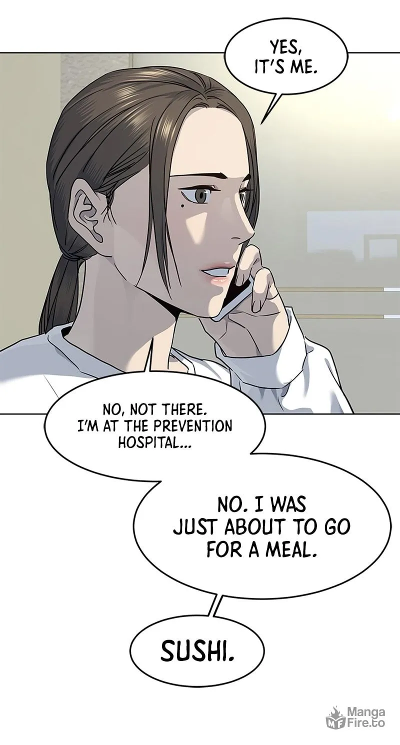 God of Blackfield Chapter 126 page 36 - 