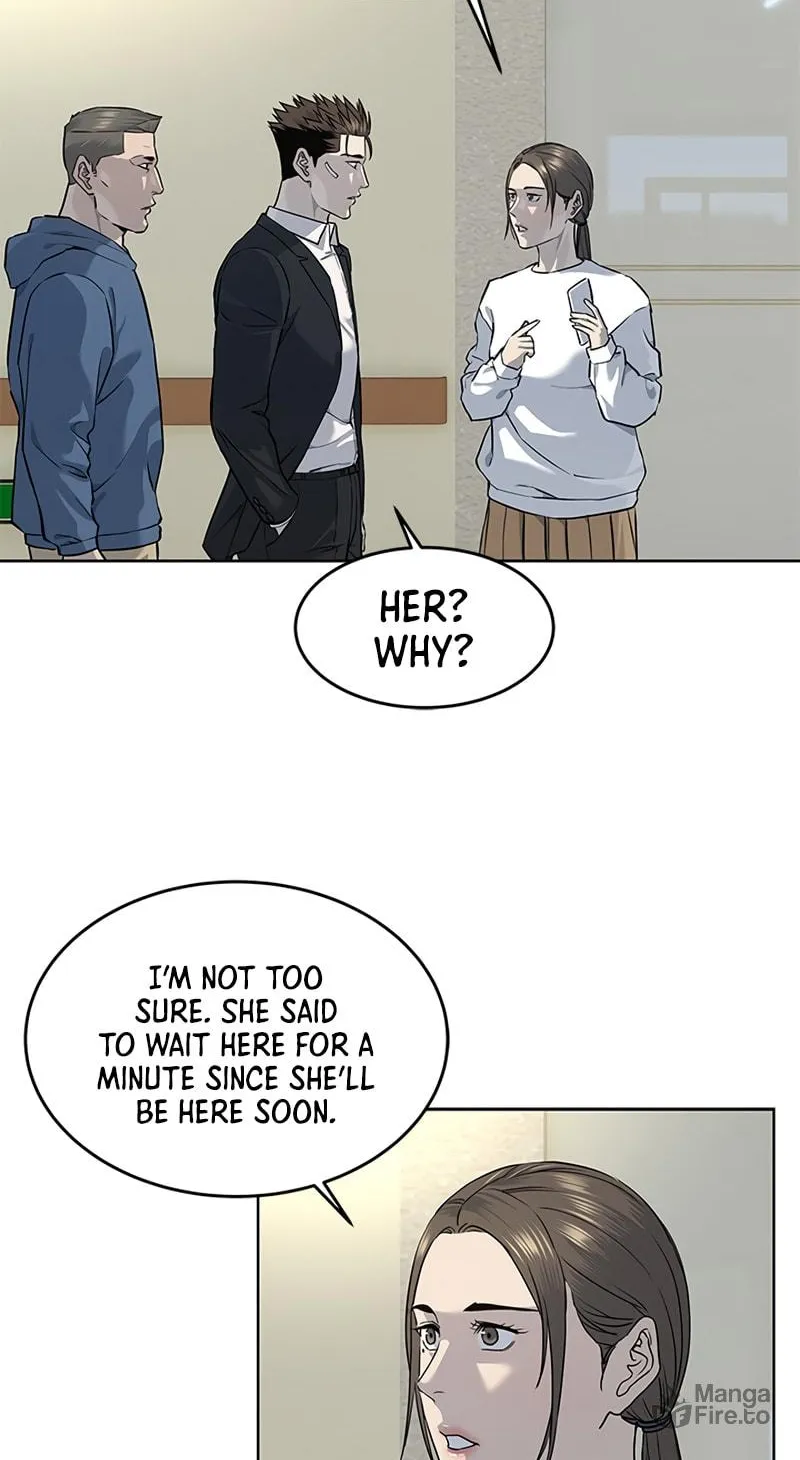 God of Blackfield Chapter 126 page 38 - 