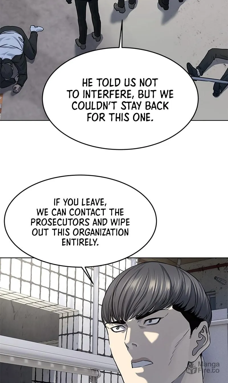 God of Blackfield Chapter 126 page 6 - 