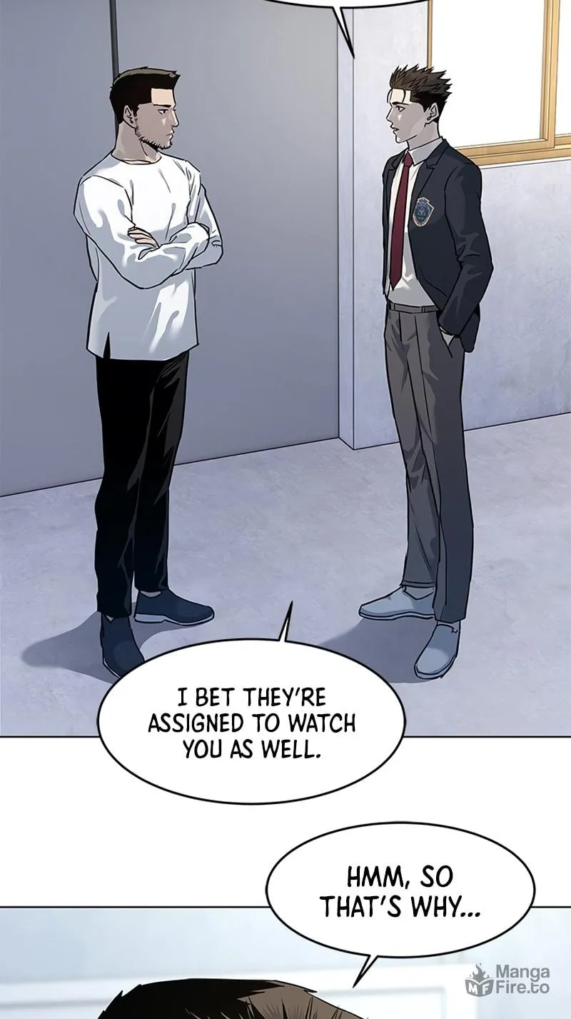 God of Blackfield Chapter 126 page 71 - 