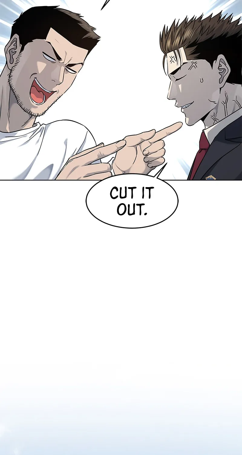 God of Blackfield Chapter 127 page 11 - 