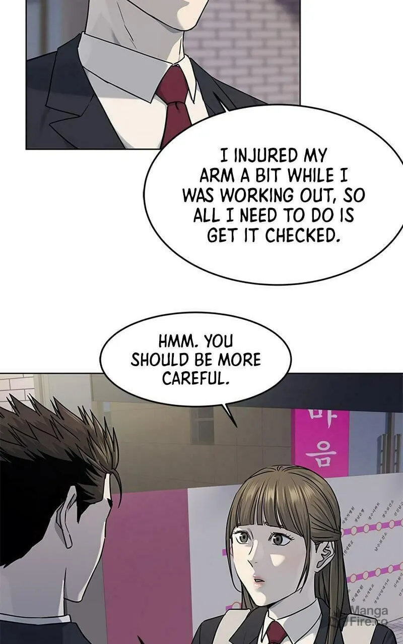 God of Blackfield Chapter 127 page 32 - 
