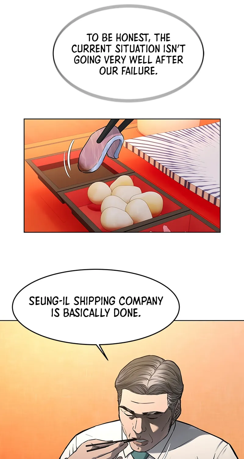 God of Blackfield Chapter 127 page 41 - 