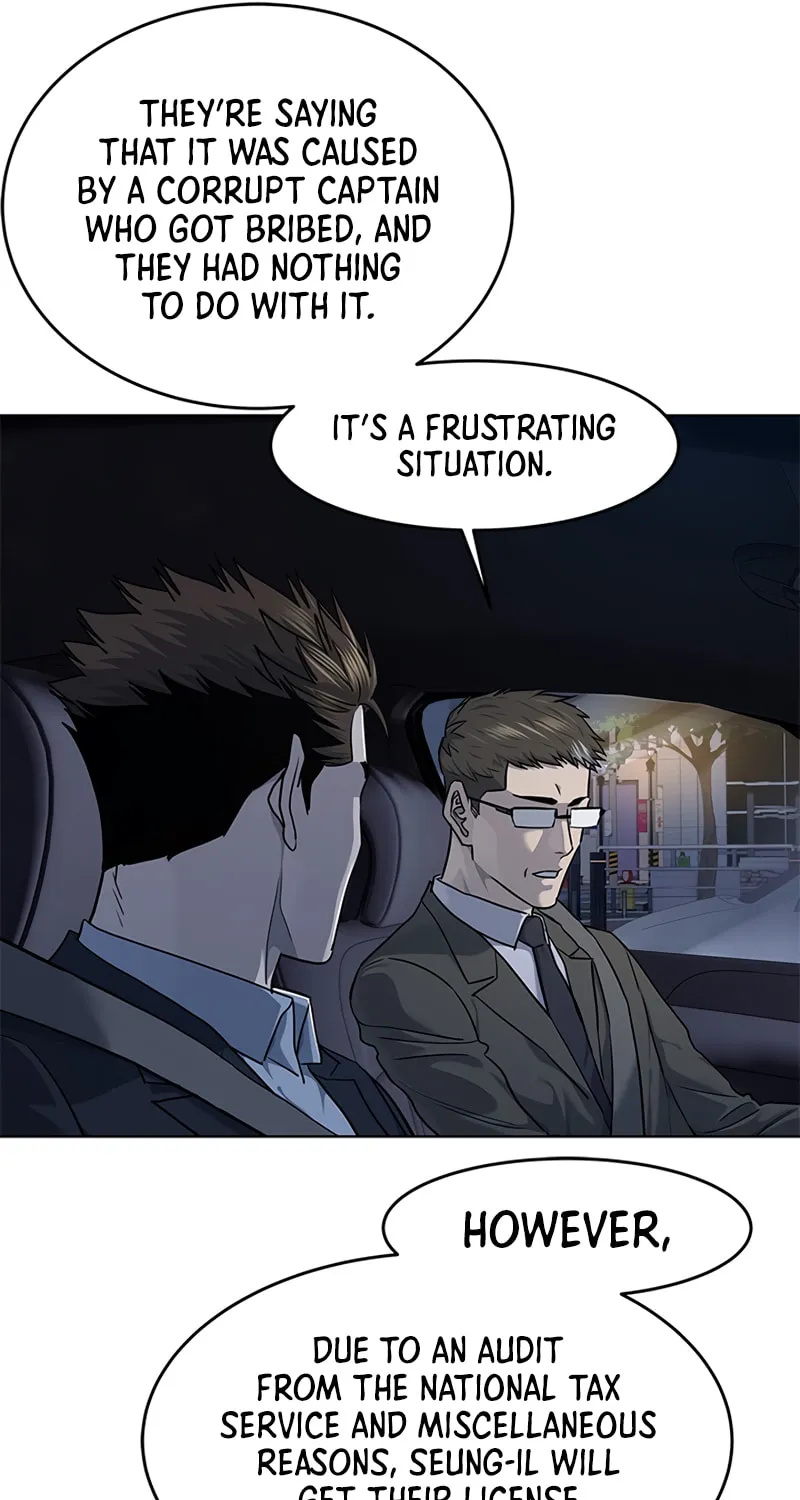 God of Blackfield Chapter 127 page 69 - 