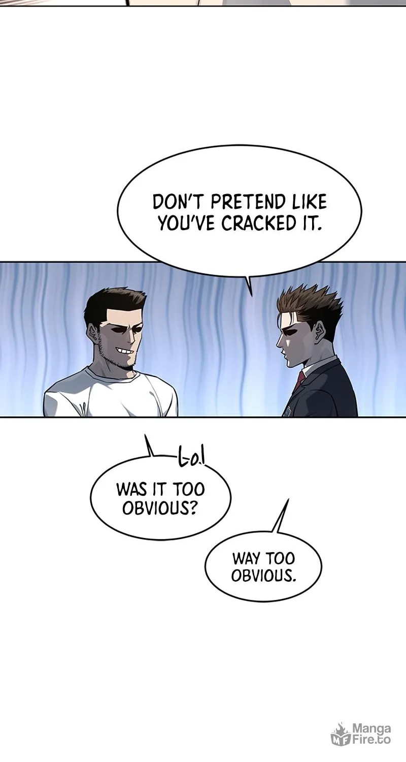 God of Blackfield Chapter 127 page 8 - 