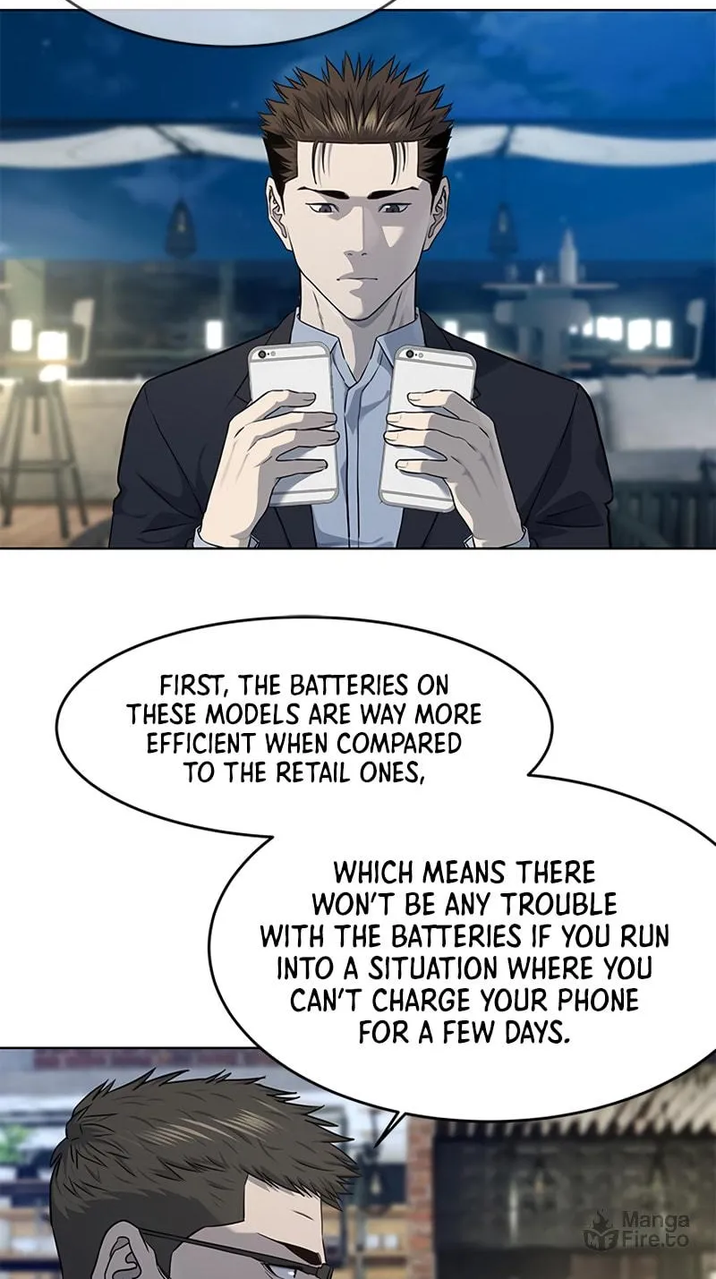 God of Blackfield Chapter 127 page 80 - 