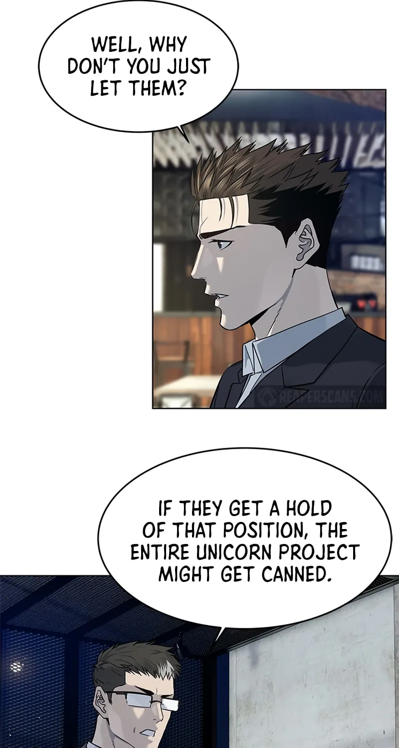 God of Blackfield Chapter 128 page 11 - 