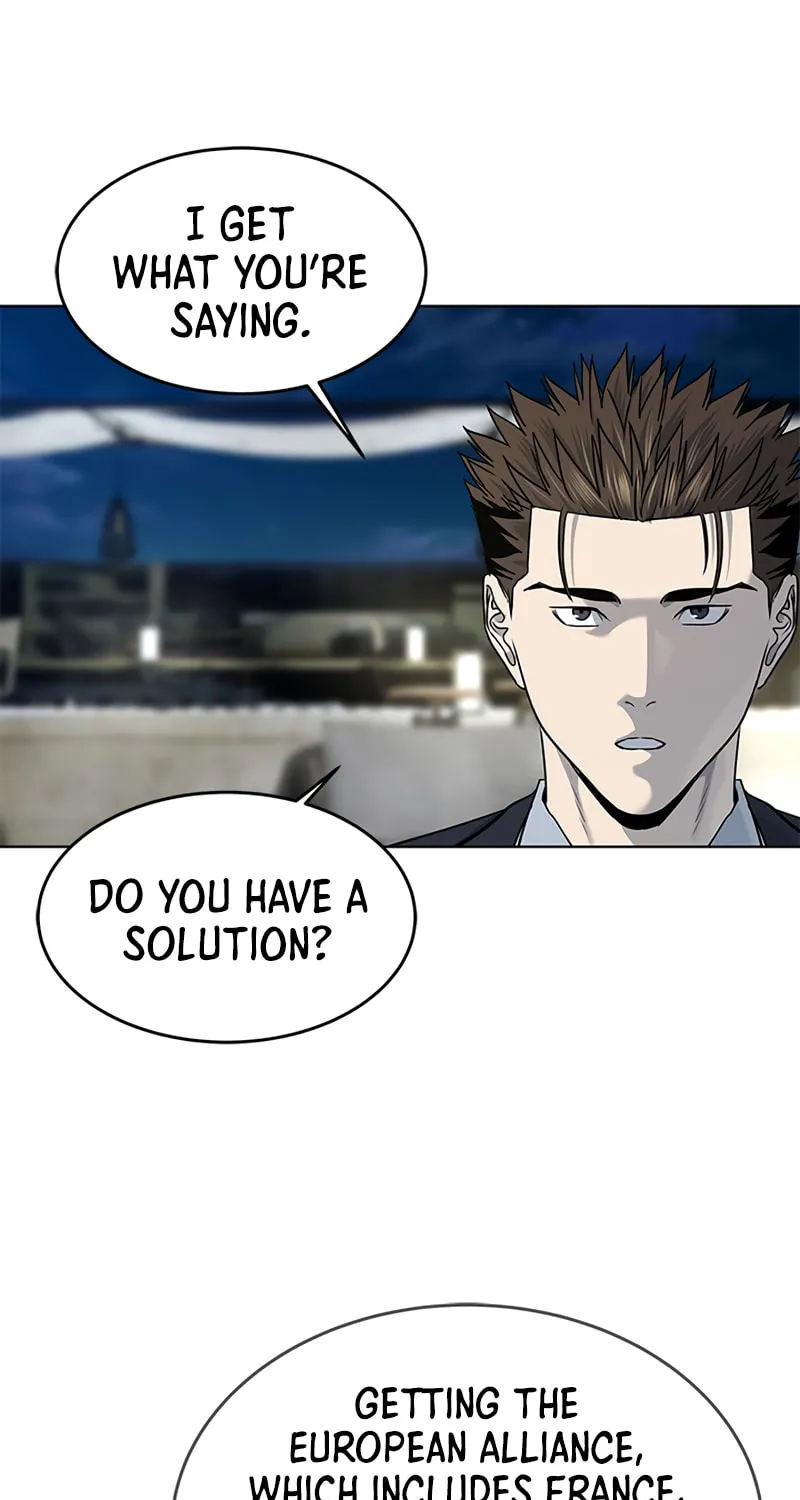 God of Blackfield Chapter 128 page 17 - 