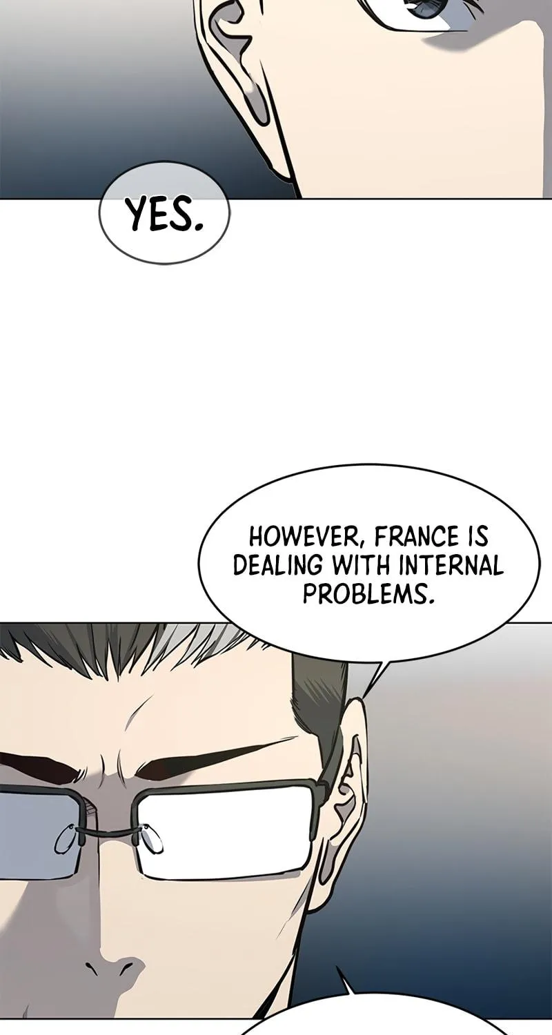 God of Blackfield Chapter 128 page 19 - 