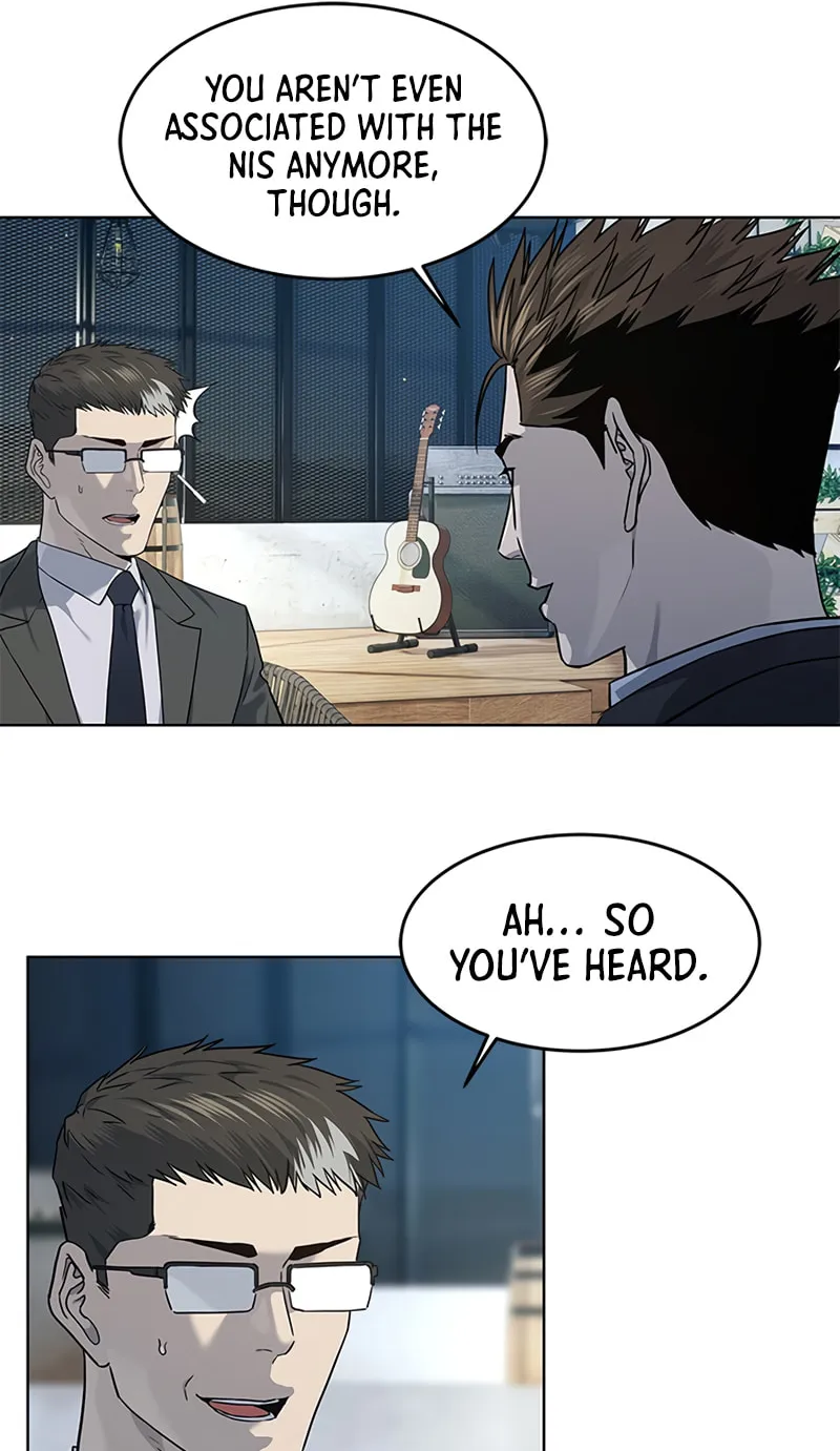 God of Blackfield Chapter 128 page 22 - 