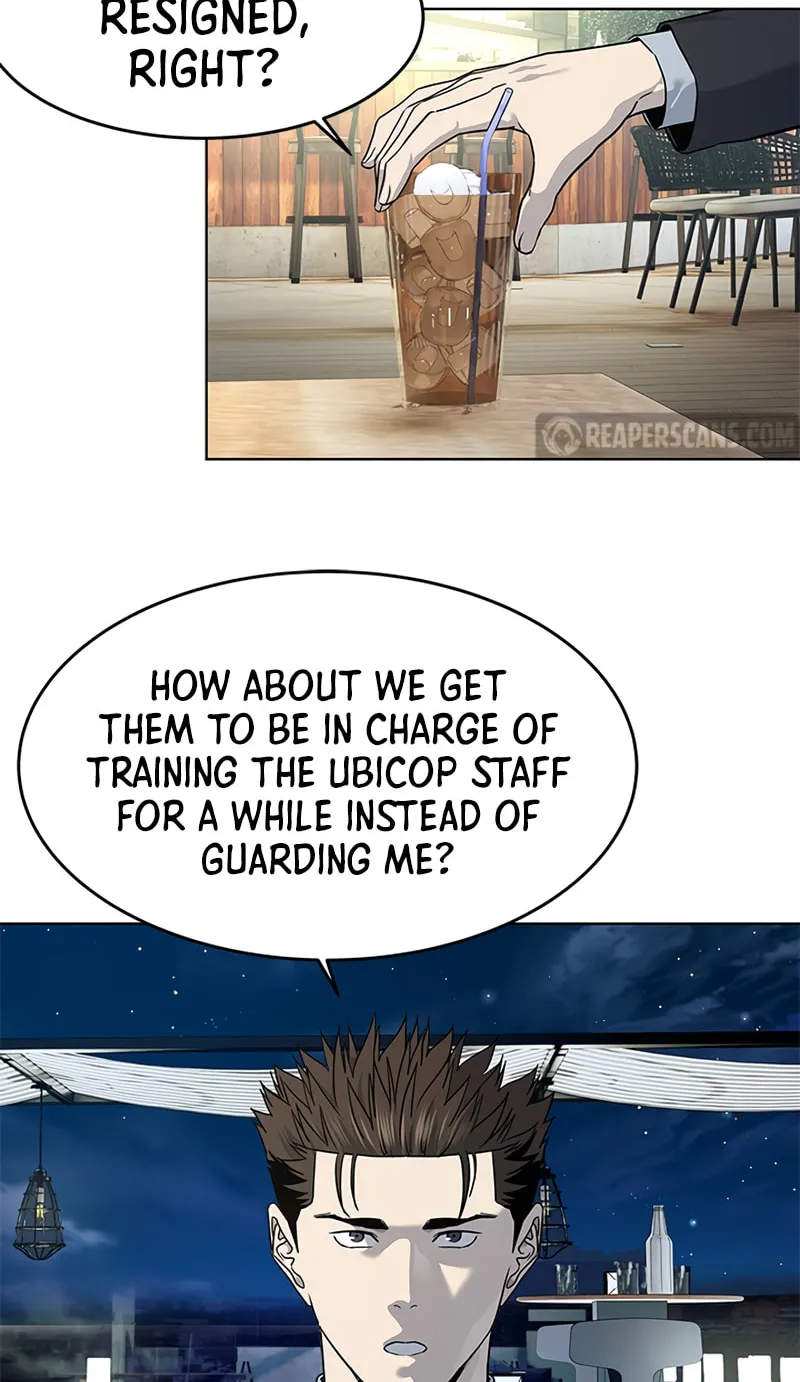 God of Blackfield Chapter 128 page 24 - 