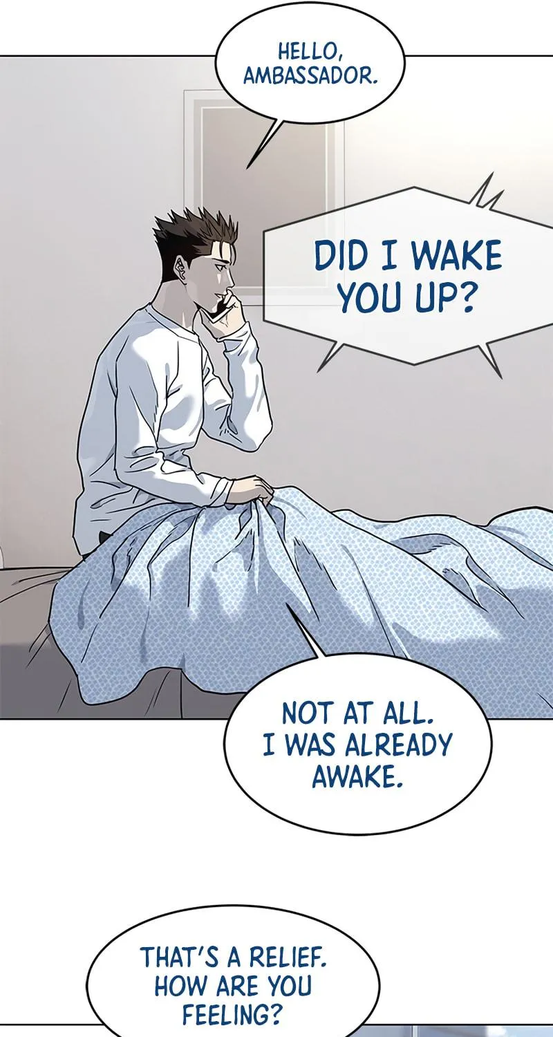 God of Blackfield Chapter 128 page 37 - 