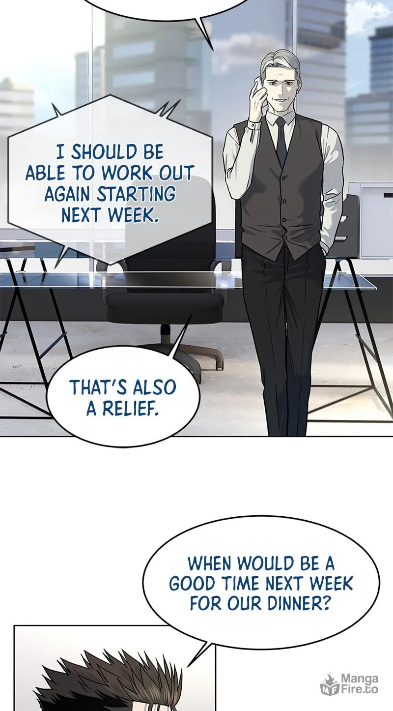 God of Blackfield Chapter 128 page 38 - 