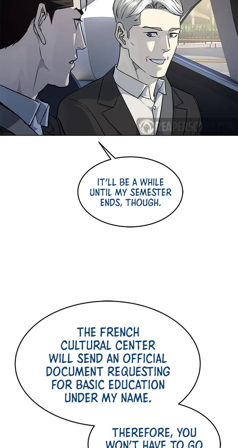God of Blackfield Chapter 129 page 11 - 