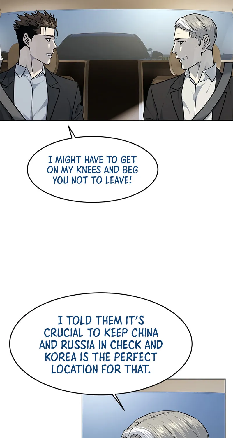 God of Blackfield Chapter 129 page 17 - 