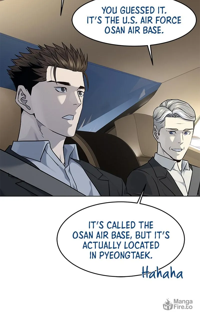 God of Blackfield Chapter 129 page 20 - 