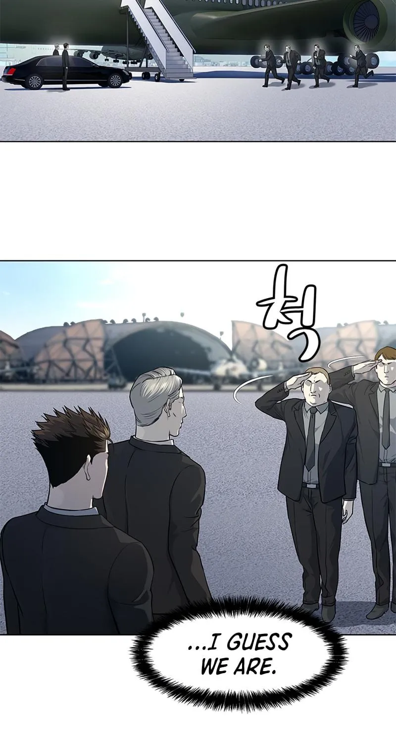God of Blackfield Chapter 129 page 25 - 