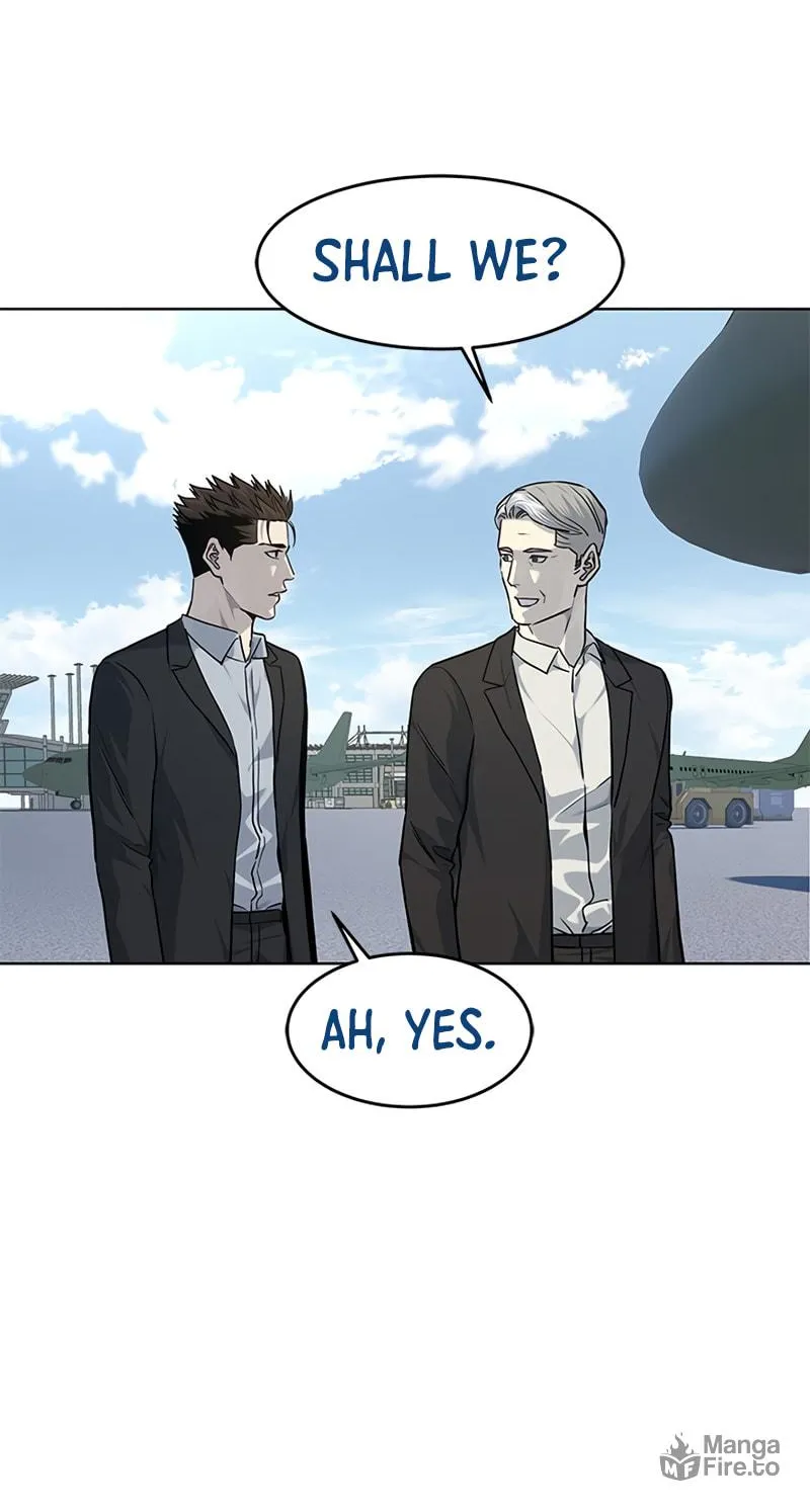 God of Blackfield Chapter 129 page 32 - 
