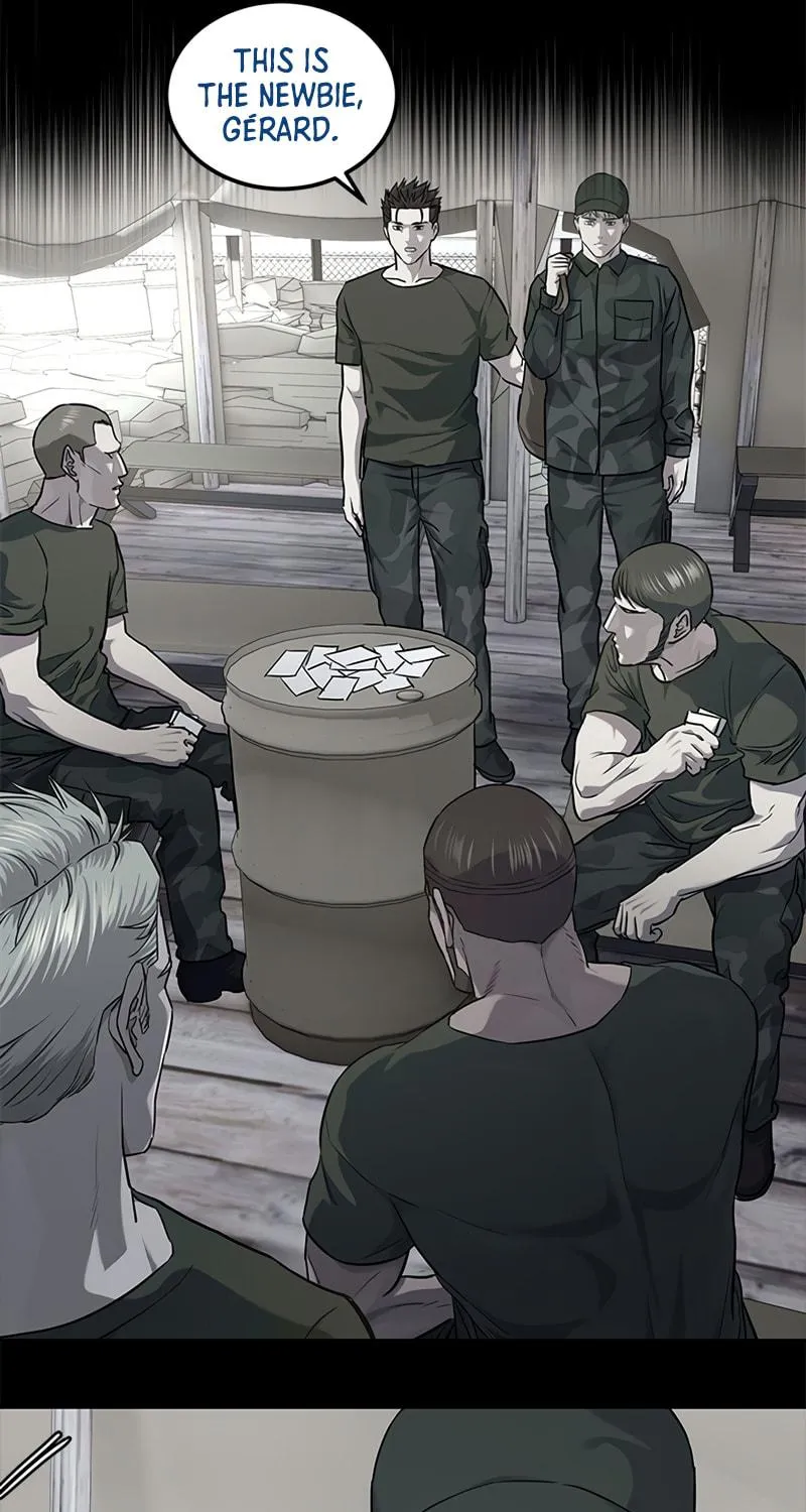 God of Blackfield Chapter 129 page 37 - 