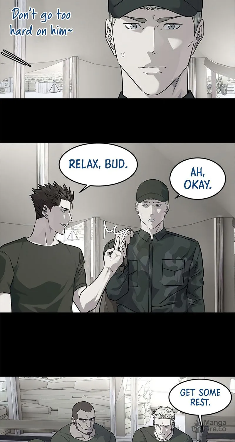 God of Blackfield Chapter 129 page 38 - 